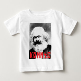 Camiseta De Bebé marx2
