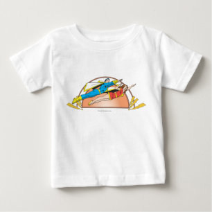 Camiseta De Bebé Mary y Junior Fly