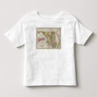 Camiseta De Bebé Maryland
