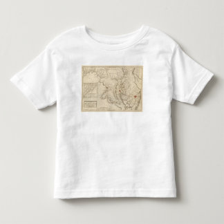 Camiseta De Bebé Maryland 6