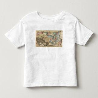 Camiseta De Bebé Maryland 8