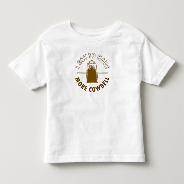 Camiseta De Bebé MÁS CENCERRO - divertido/humor/música/música (Anverso)