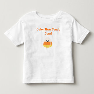 Camiseta De Bebé "Más lindo que las pastillas de caramelo"