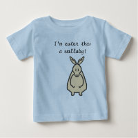 Más lindo que un diseño del wallaby
