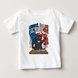 Camiseta De Bebé Más Paté