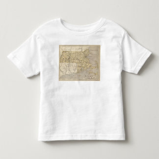 Camiseta De Bebé Masa, Rhode Island