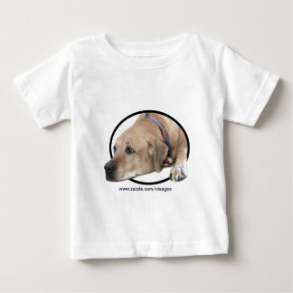 Camiseta De Bebé Mascota Rhodesian Ridgeback