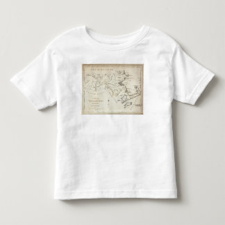 Camiseta De Bebé Massachusetts 2