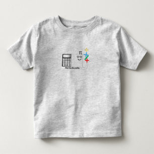 Camiseta De Bebé Massachusetts Mathachusetts Toddler T-Shirt