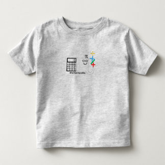 Camiseta De Bebé Massachusetts Mathachusetts Toddler T-Shirt