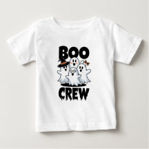 Matanza de la familia Boo Crew Halloween