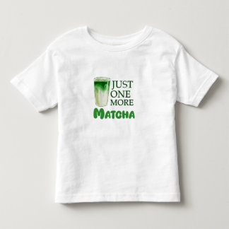 Camiseta De Bebé Matcha Mood - Sip, Chill, Repetir