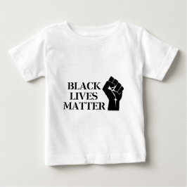 Camiseta De Bebé Materia negra de las vidas