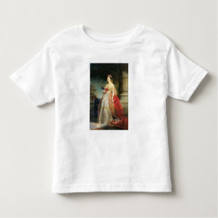 Camiseta De Bebé Matilde Leticia Wilhelmine Bonaparte 1861