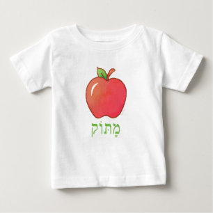 Camiseta De Bebé matok- camisón de bebé dulce