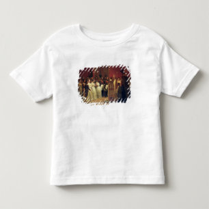 Camiseta De Bebé Matrimonios de la reina Isabel II
