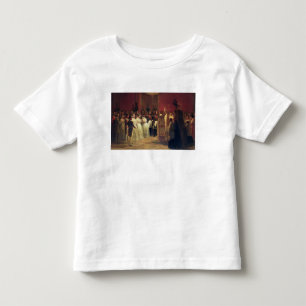 Camiseta De Bebé Matrimonios de la reina Isabel II