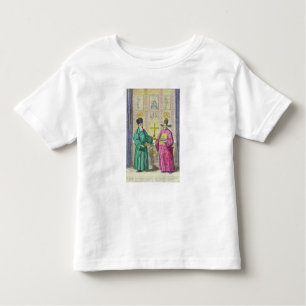 Camiseta De Bebé Matteo Ricci y otro cristiano