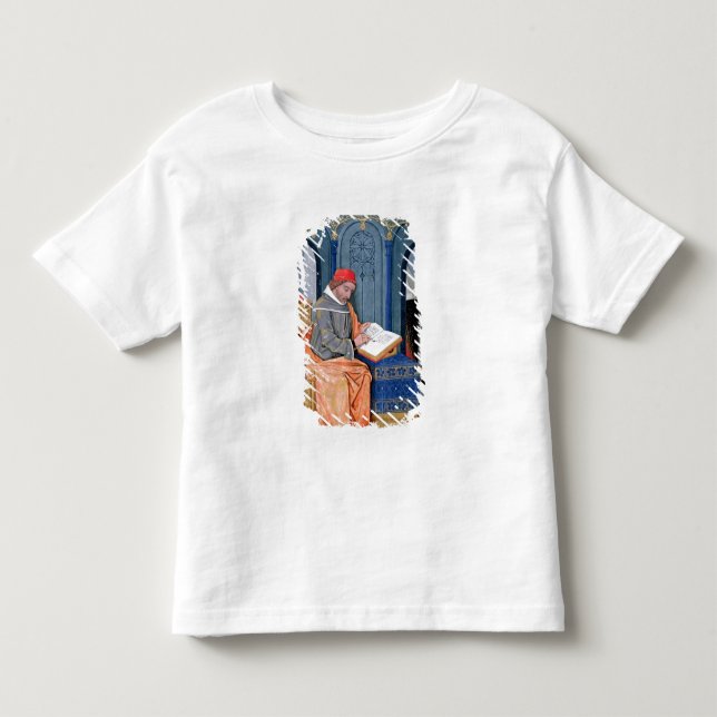 Camiseta De Bebé Matthaeus Platearius (Anverso)
