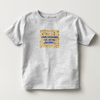 Camiseta De Bebé Matzo