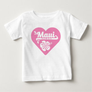 Camiseta De Bebé Maui Hawaii