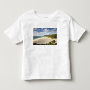 Camiseta De Bebé Mauricio, Isla Rodrigues, Saint-Francois, St.