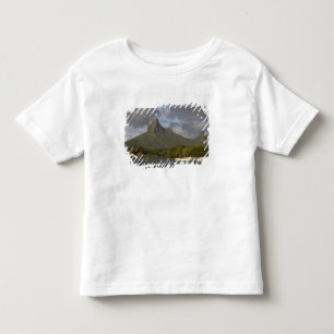 Camiseta De Bebé Mauricio, Mauricio Occidental, Tamarin, Montaña