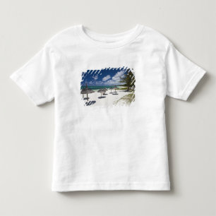 Camiseta De Bebé Mauricio, Mauricio oriental, Belle Mare,