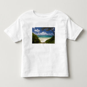 Camiseta De Bebé Mauricio, Mauricio Oriental, Belle Mare, Este