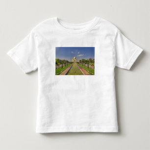 Camiseta De Bebé mausoleo del Taj Mahal / Agra, India 2