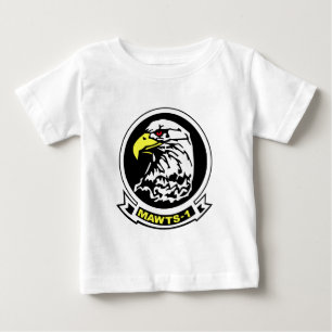 CAMISETA DE BEBÉ MAWTS-1