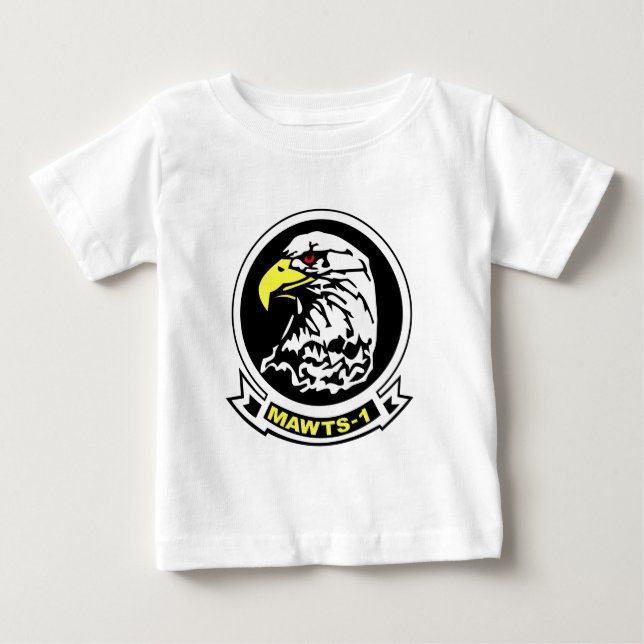 CAMISETA DE BEBÉ MAWTS-1 (Anverso)