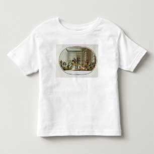 Camiseta De Bebé Maximiliano de Robespierre herido