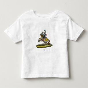 Camiseta De Bebé Maximiliano I, rey de Alemania y de Emper romano