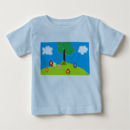 Camiseta De Bebé Mayo