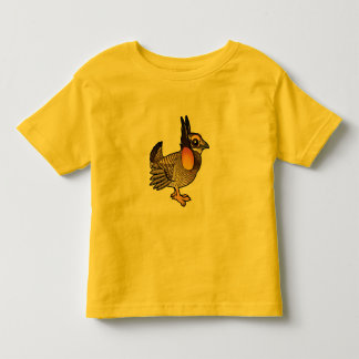 Camiseta De Bebé Mayor Pradera-Pollo de Birdorable