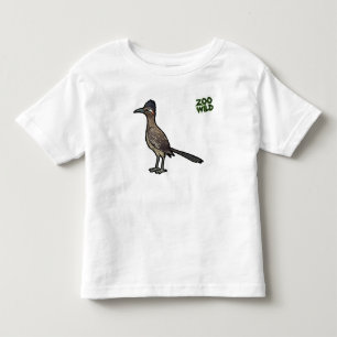 Camiseta De Bebé Mayores correcaminos