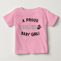 MCU Baby Girl shirt