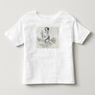 Camiseta De Bebé Mdlle Lucile Grahn