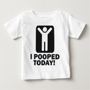 CAMISETA DE BEBÉ ME APOYÉ HOY