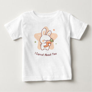 Camiseta De Bebé Me da igual bebé Camiseta