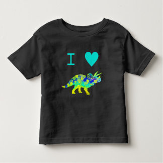 Camiseta De Bebé Me encanta la cita de los dinosaurios