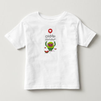 Camiseta De Bebé Me encanta la sandía