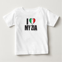 ME ENCANTA MI ZIA White