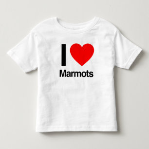 Camiseta De Bebé me encantan las marismas