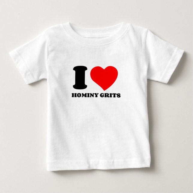 CAMISETA DE BEBÉ ME ENCANTAN LOS GRITOS DE LA CASA (Anverso)