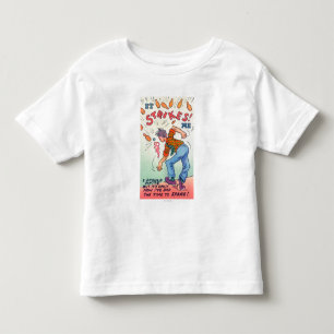 Camiseta De Bebé Me Golpea, Personalizado