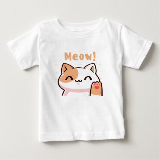 Camiseta De Bebé mear