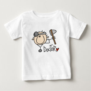 Camiseta De Bebé Médico