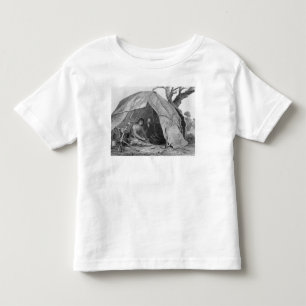 Camiseta De Bebé Médico indio que inventa un pote de medicina